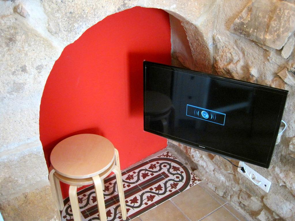 La Casina De Piedra Encanto - Parte Antigua De Hébergement de vacances Caces
