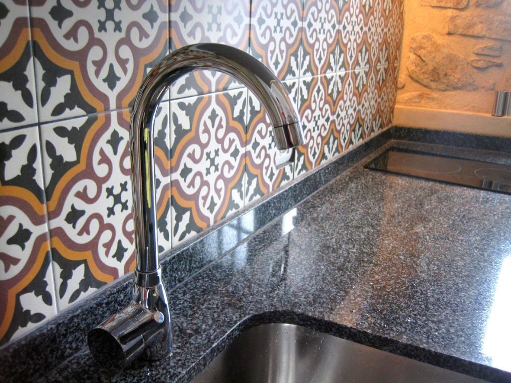 La Casina De Piedra Encanto - Parte Antigua De Hébergement de vacances Caces