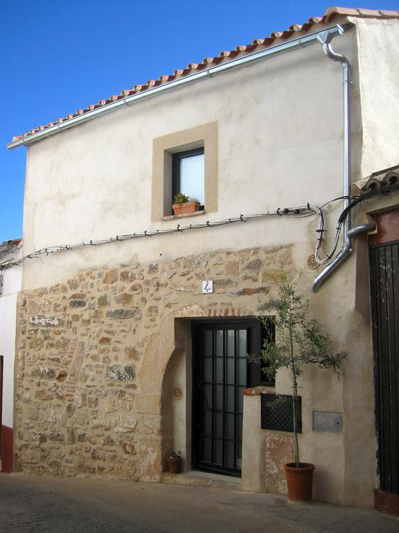 Hébergement de vacances La Casina De Piedra Encanto - Parte Antigua De Caces