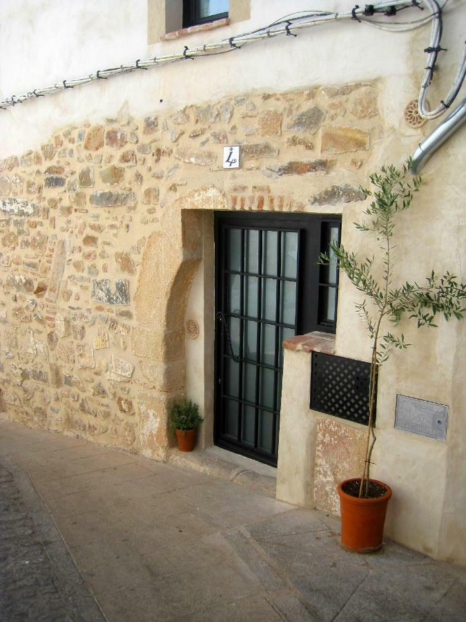 Hébergement de vacances La Casina De Piedra Encanto - Parte Antigua De