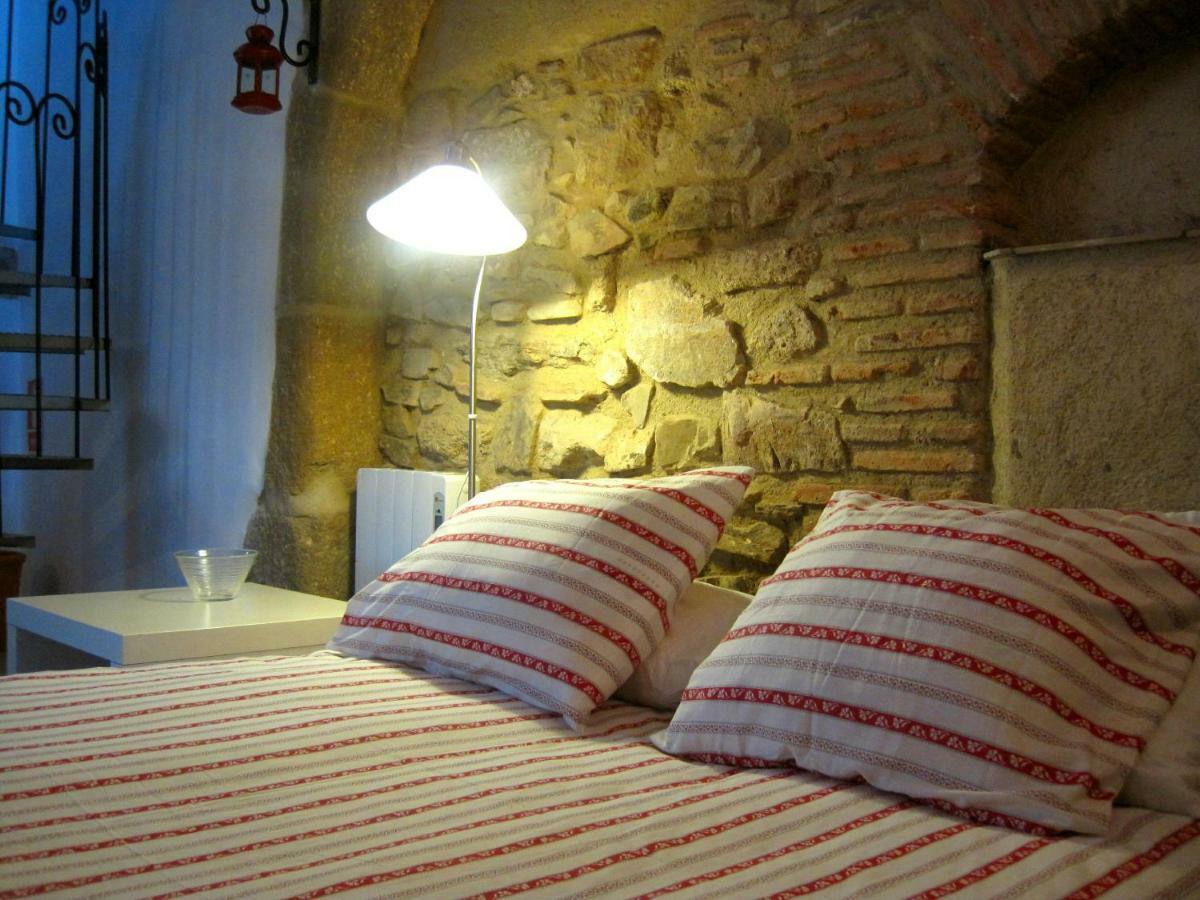 Casa de Férias La Casina De Piedra Encanto - Parte Antigua De Caces